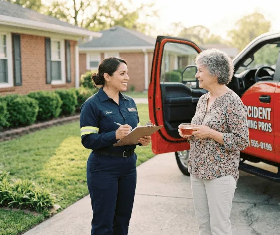 Accident Towing Service Oketo, KS FAQs